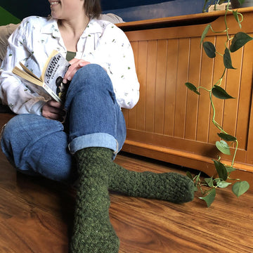 Philodendron Socks