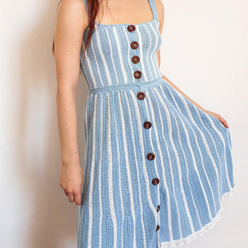 Alice in the Wonderland dress