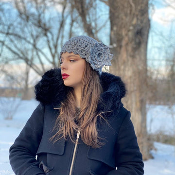 Yvette Cloche Hat