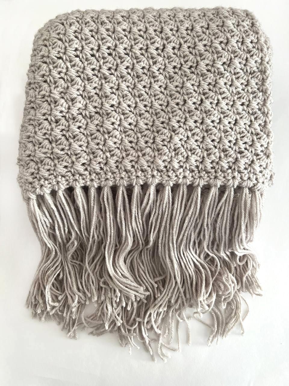 Oversized Scarf