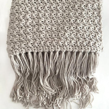 Oversized Scarf