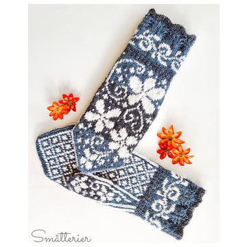 Flor Mittens