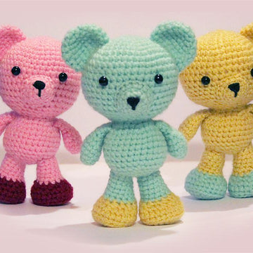 Amigurumi Bear pattern
