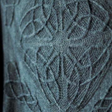 Celtic Cable Shawls e-book
