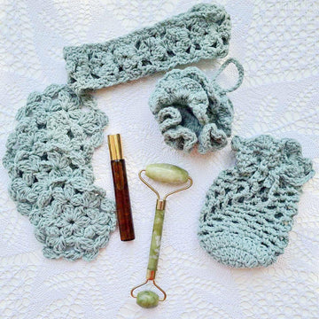Jasmine Spa Set
