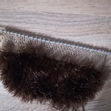 Original Knitting Patterns -Hedgehog