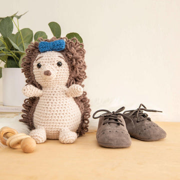 Heidi The Hedgehog
