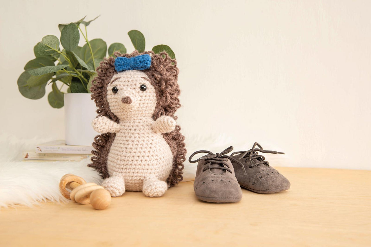 Heidi The Hedgehog