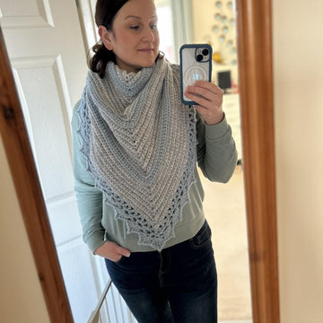 Zoya Shawl
