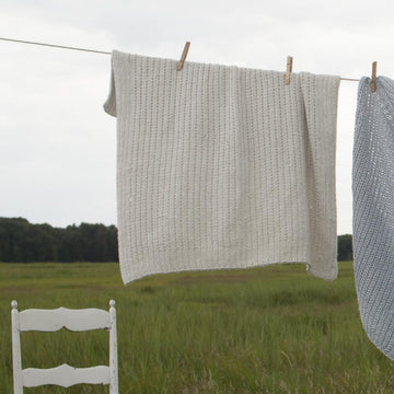 Broken Rib Blanket