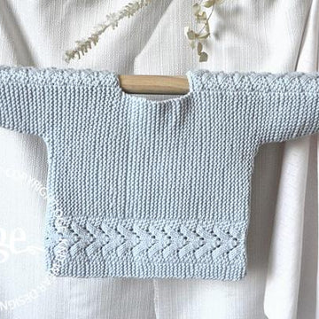 Aspen Fir Sweater - P171