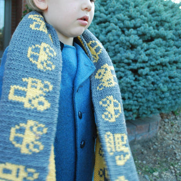 Traffic Scarf