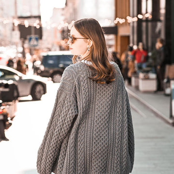 Sweet Cuddles Cardigan