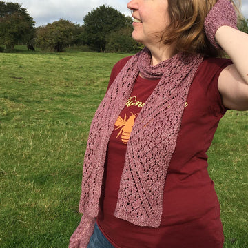 Fieldfare Scarf