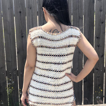 Side slit top