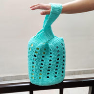 Japanese Knot Bag 3