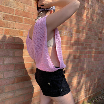 Summertime Hangout Top
