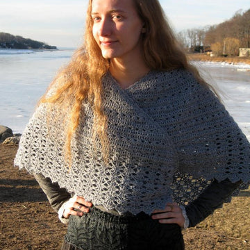 Downton Abbey 2015 - 4 Shawl EBook