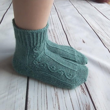 Ganymede socks
