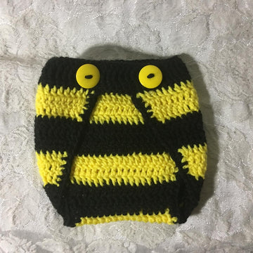 Bumble Bee Baby Outfit