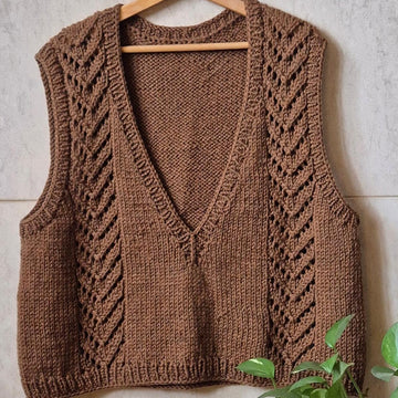 Two Chevrons Vest