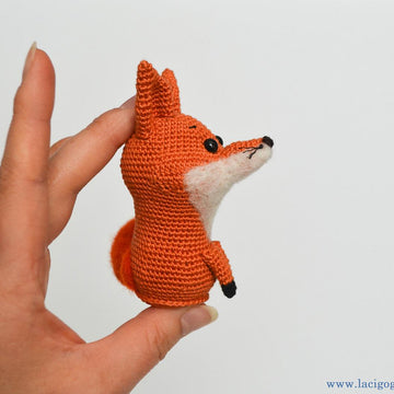 Darina the cute fox