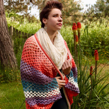 Boho Goddess Kimono Cardigan