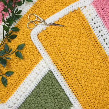 English Garden Blanket