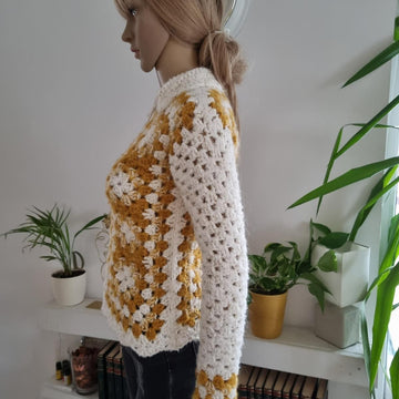 Jacket or sweater