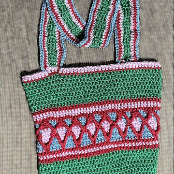 Diamond Bag