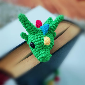 Dragon Bookmark