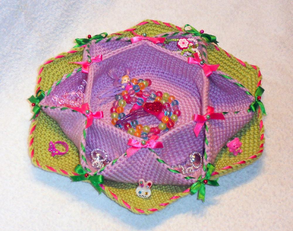 004 Easter egg bowl Ravelry