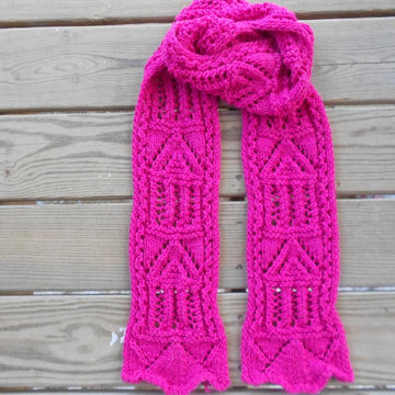 English Cottage Scarf