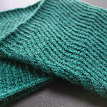 Faern 4ply Cowl crochet