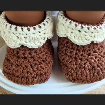 Doll Footwear for 18" Dolls