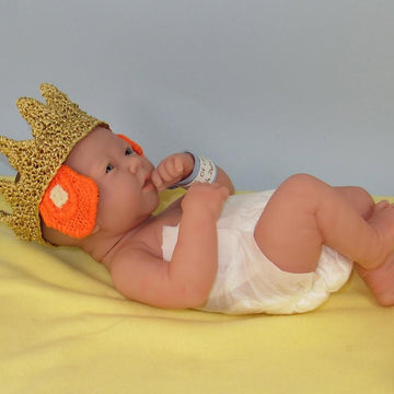 Prince George of Cambridge Royal Baby Crown