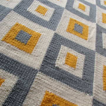 Squares Blanket