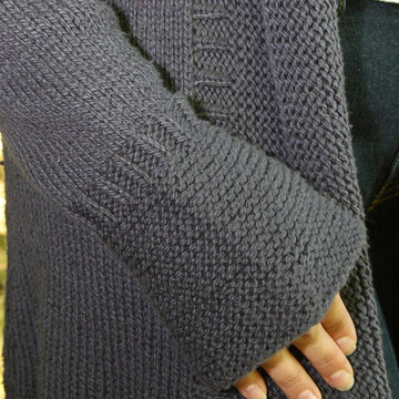 A Sweater To Live In