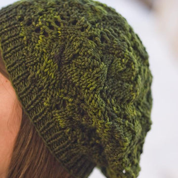 Verdigris Beret