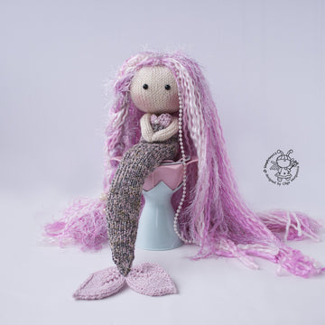 Mermaid doll