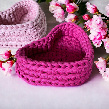 Heart Trinket Dish