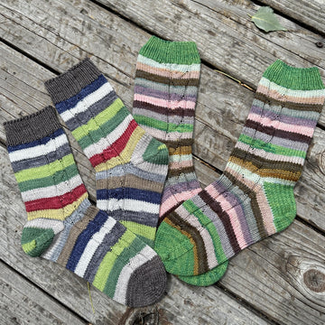 Wandering Socks
