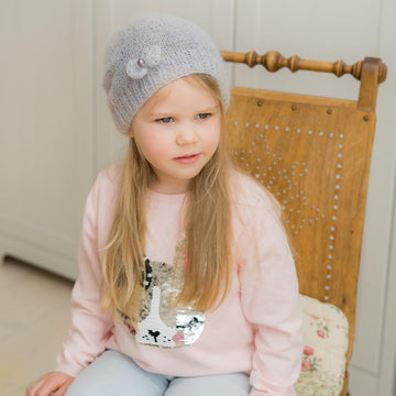 Iris hat