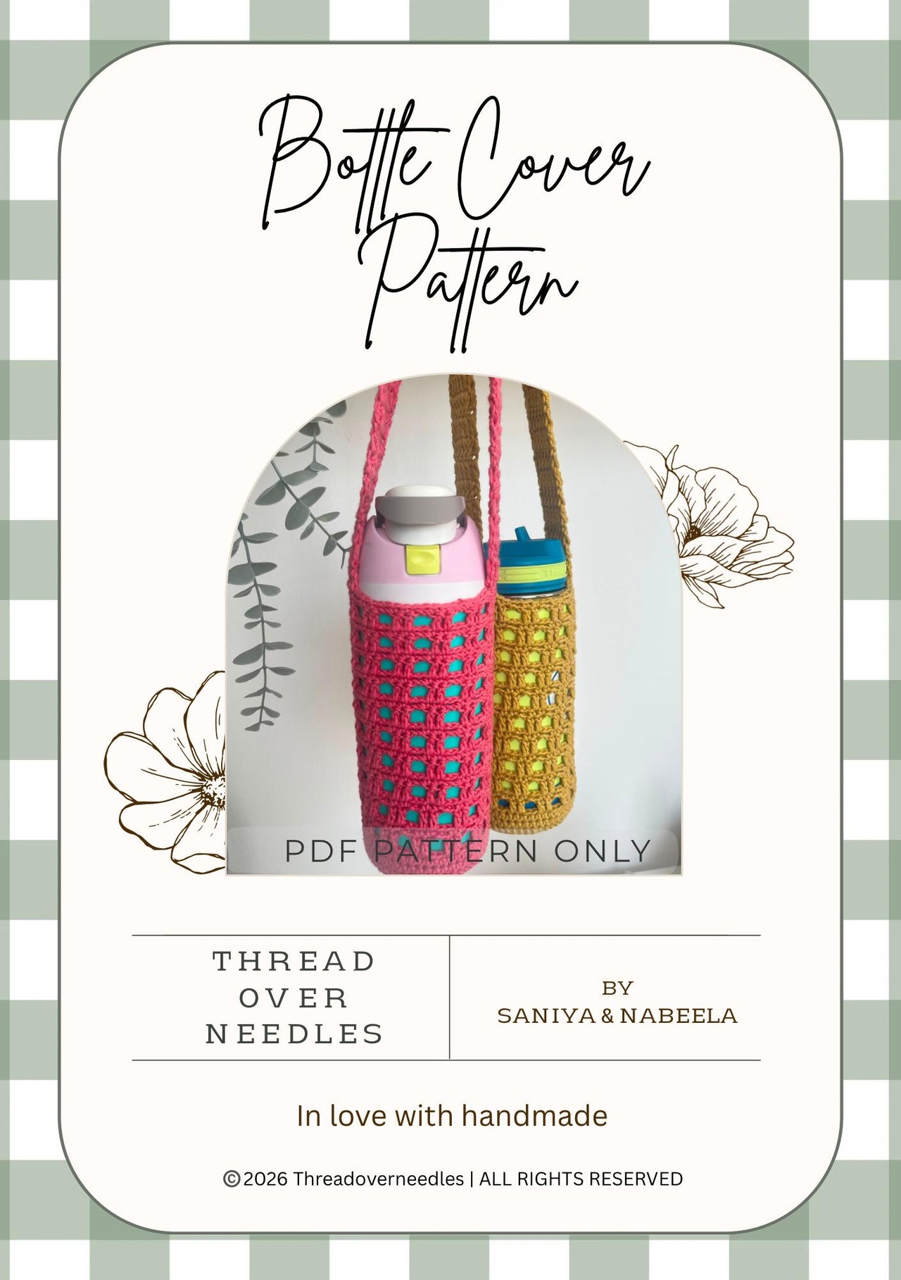 Bottle Cover