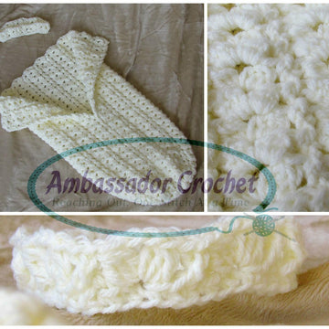Clusters of Love Cocoon & Crown Set