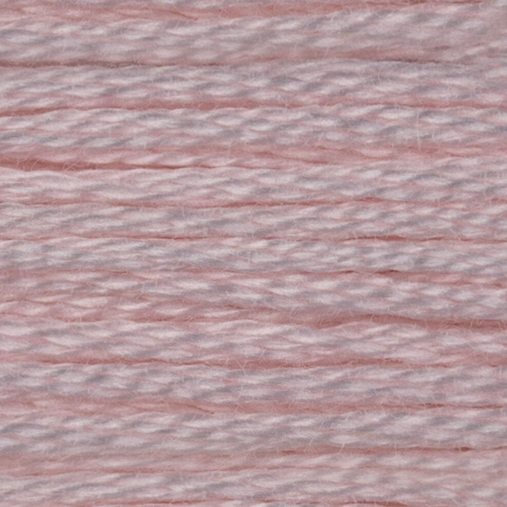 DMC Stranded Cotton - Warm Shades