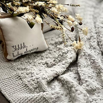 The Noah Baby Blanket