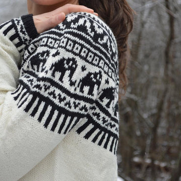 Elephant Promenade