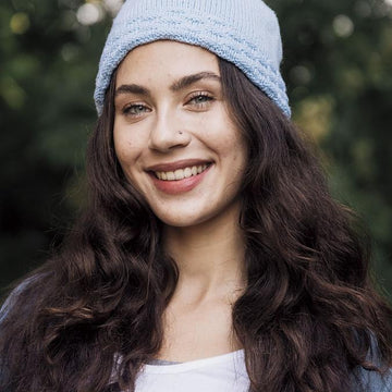 Basketweave Hat