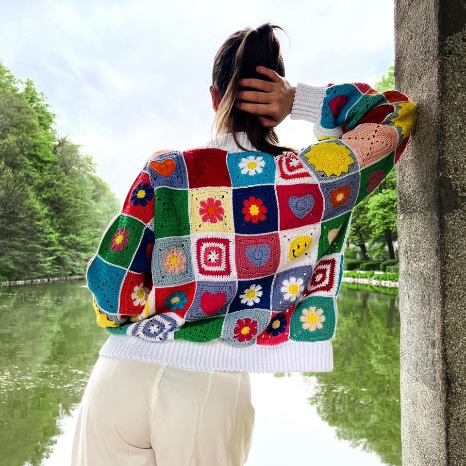 JOYSIE Adult Cardigan
